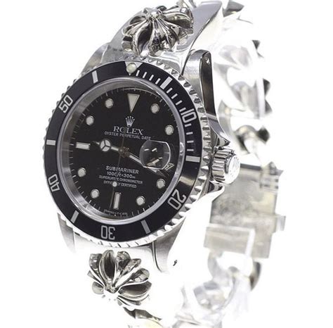 rolex submariner chrome hearts prezzo